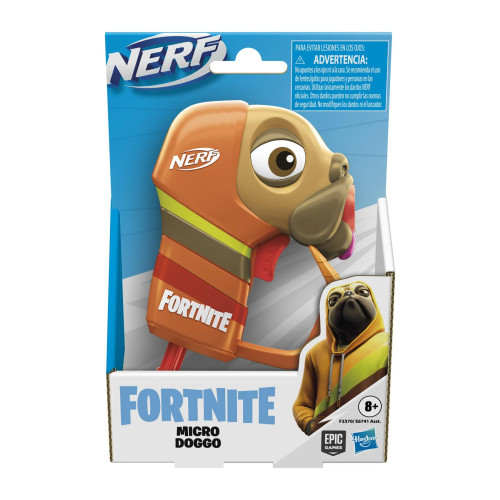 Nerf Microshots Fortnite - Micro Doggo