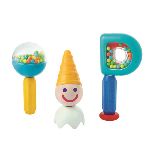 Magformers - STICK-O Pop Friends 10 Piece Set