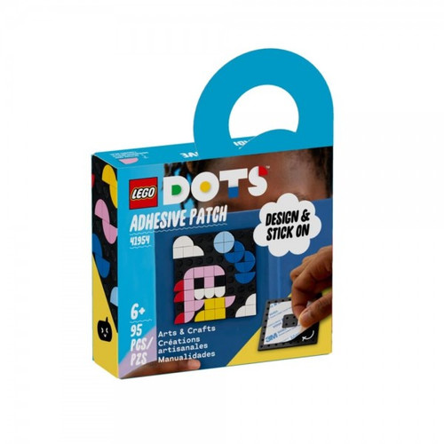 Lego Dots - Adhesive Patch