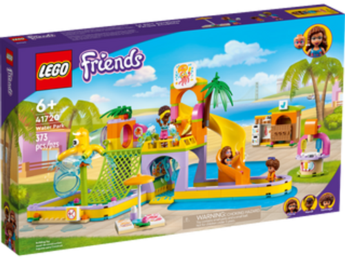 Lego Friends - Water Park