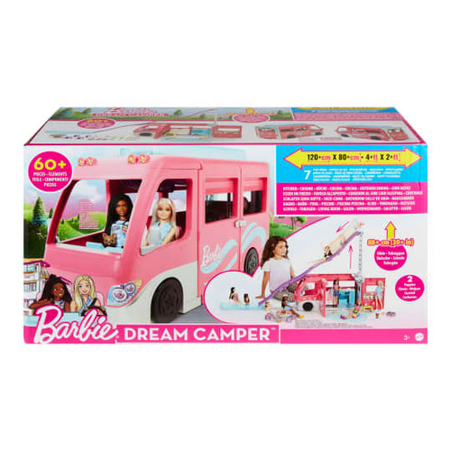 Barbie Dream Camper