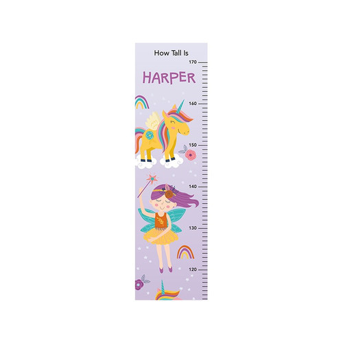 Personalised Height Charts - Harper