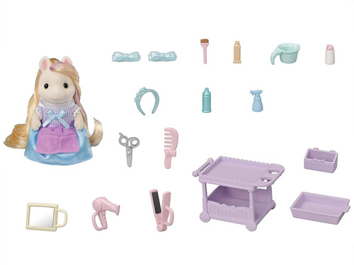 Sylvanian Families - Hair Stylist Set