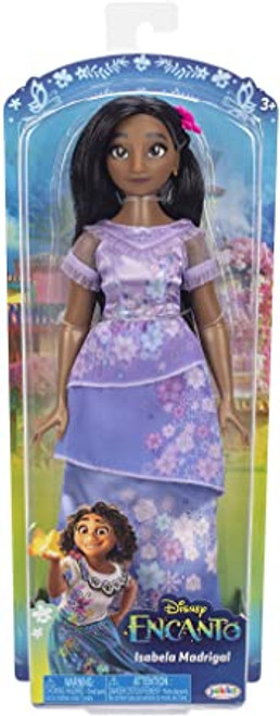 Disneys Encanto Fashion Doll - Isabela