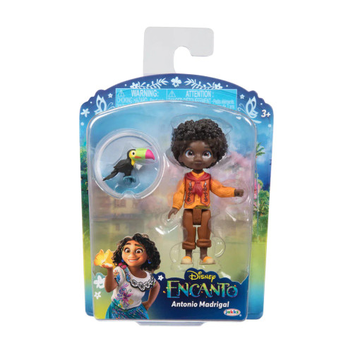Disneys Encanto - Antonio and Accessory 3 inch Doll