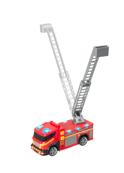 Teamsterz Lights and Sounds Fire Truck