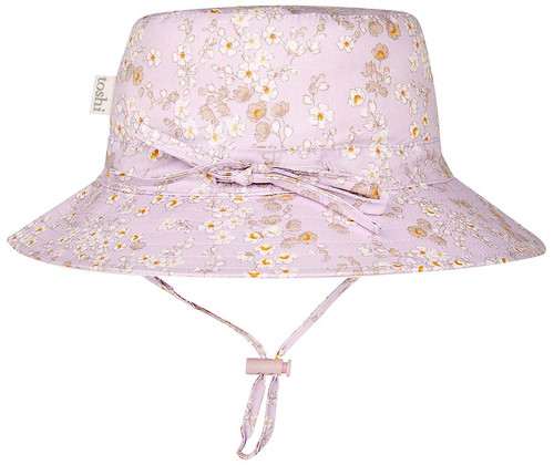 Toshi Sunhat Stephanie Lavender - Extra Large