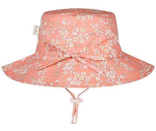 Toshi Sunhat Stephanie Tea Rose - Small