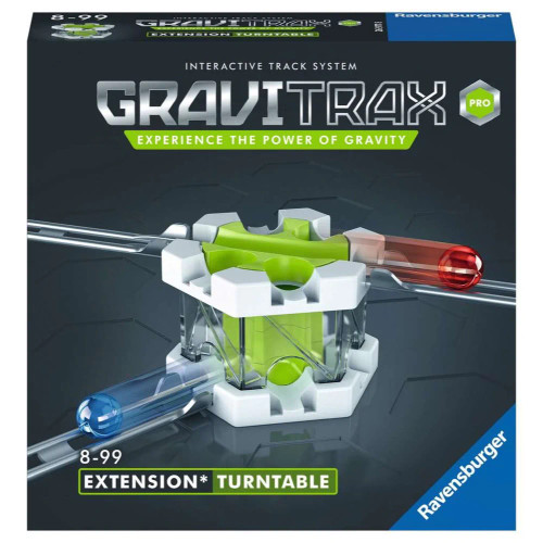 GraviTrax PRO Action Pack Turntable