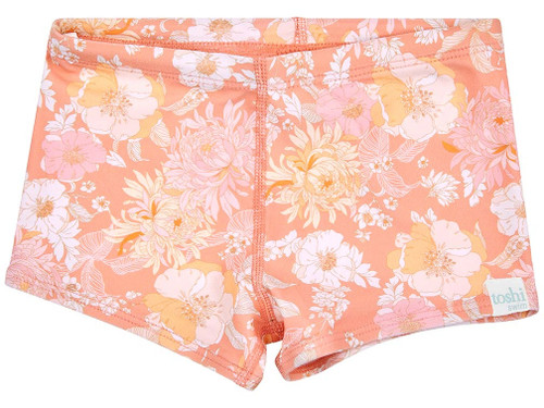 Toshi Swim Shorts Tea Rose - Size 1