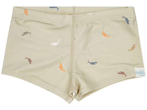 Toshi Swim Shorts Shark Tank - Size 1