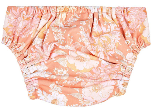 Toshi Swim Nappy Tea Rose - Size 00-0