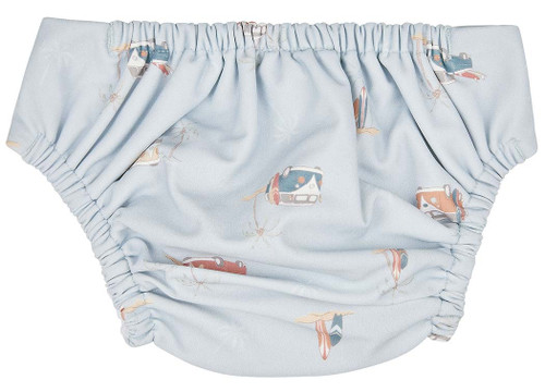 Toshi Swim Nappy Beach Bums - Size 00-0