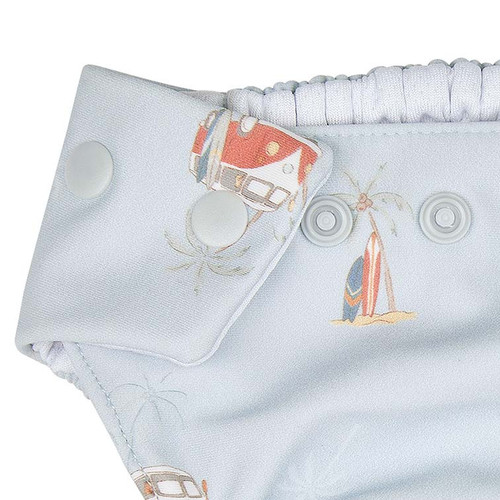 Toshi Swim Nappy Beach Bums - Size 00-0