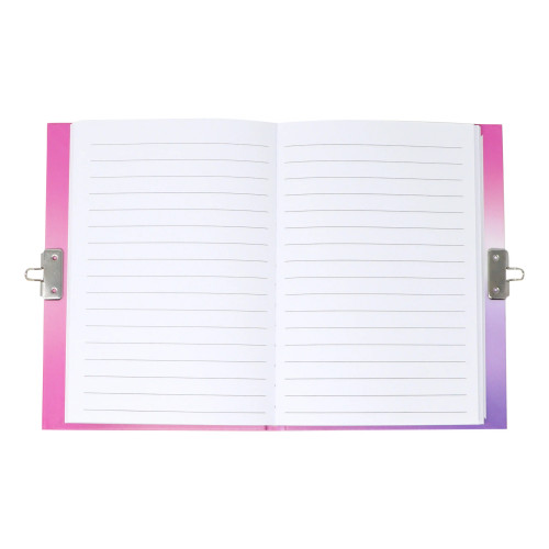 Unicorn Princess Scented Lockable Diary