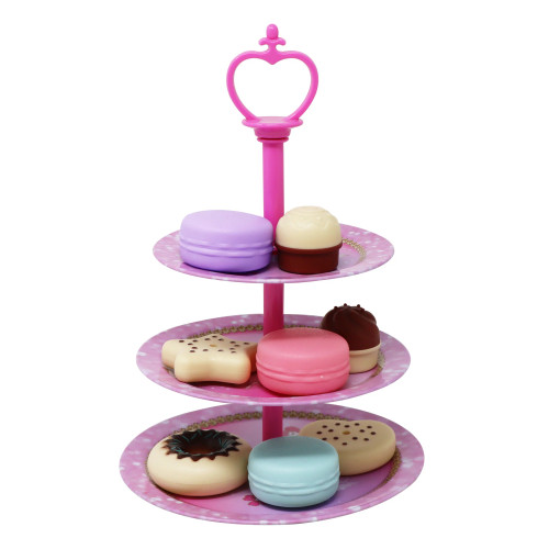 Unicorn Princess High Tea Set