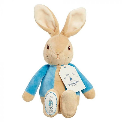 My First Peter Rabbit Soft Toy 26cm