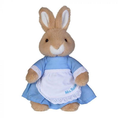 Mrs Rabbit Classic Plush 25cm