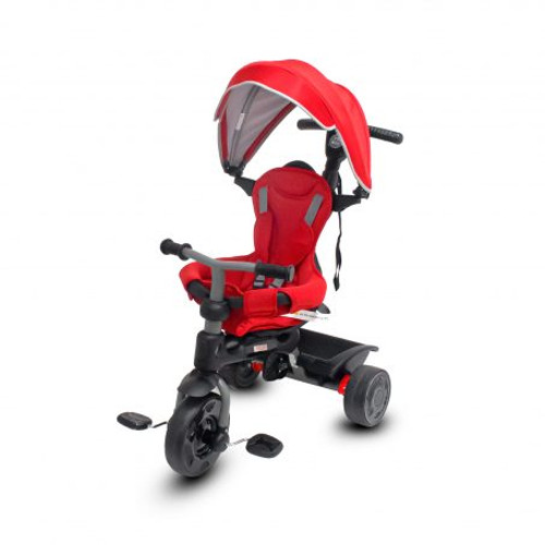 VeeBee Exporer 3 Stage Trike - Red