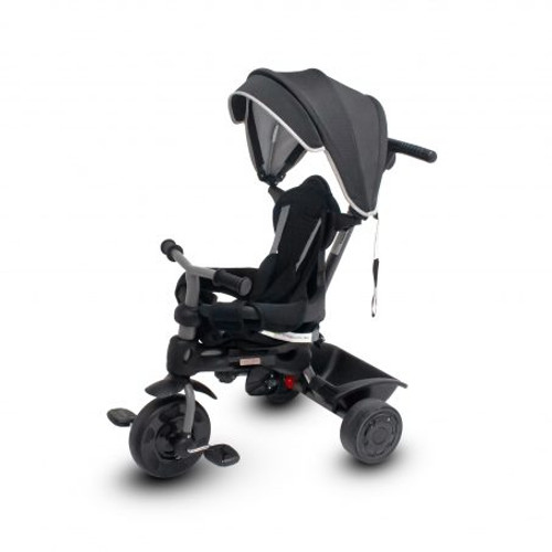 VeeBee Exporer 3 Stage Trike - Black