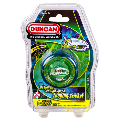 Duncan Yo Yo Intermediate Hornet Pro Looping Yo-Yo