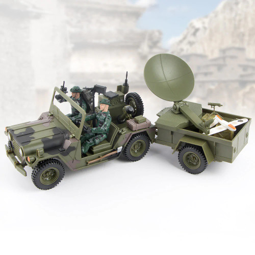 World Peacekeepers - 1:18 Electronic Warfare Unit