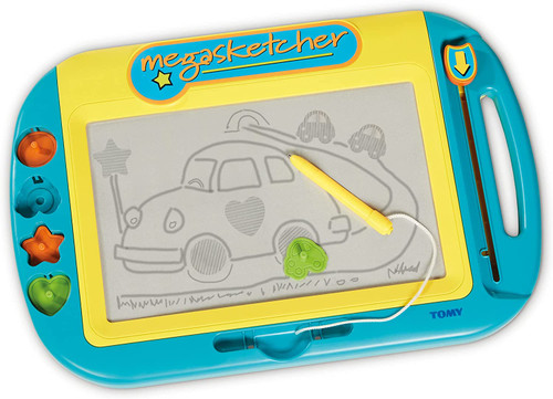 Megasketcher Motorised