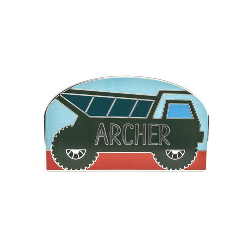 My Name Door Signs - Archer