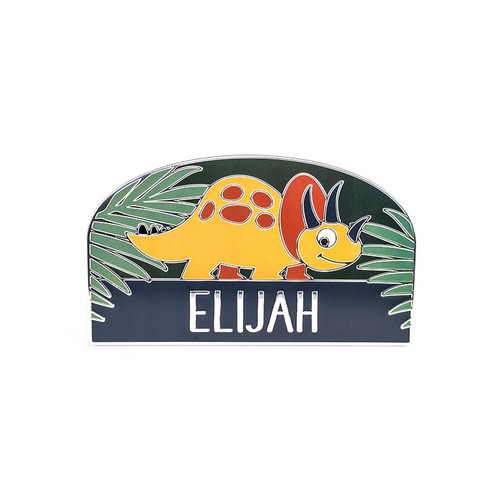 My Name Door Signs - Elijah
