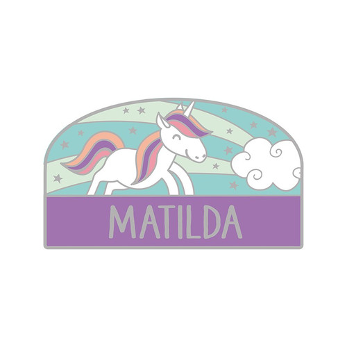 My Name Door Signs - Matilda