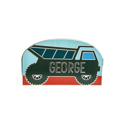 My Name Door Signs - George