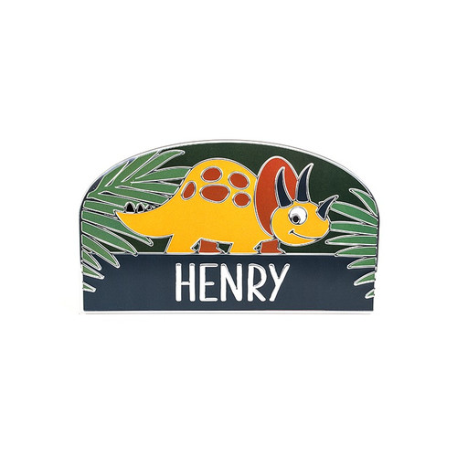 My Name Door Signs - Henry