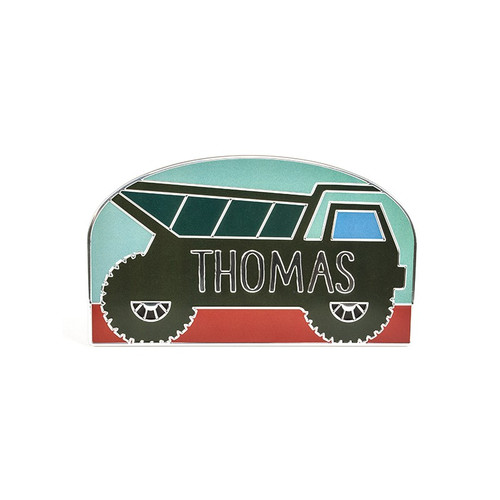 My Name Door Signs - Thomas