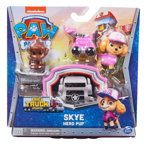 Paw Patrol Big Truck Pups - Skye Hero Pup