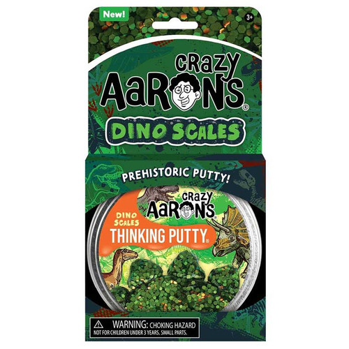 Crazy Aarons Putty Dino Scales - Trendsetters