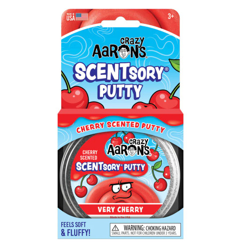 Crazy Aarons Putty Very Cherry - Scentsory 