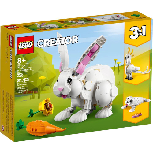 Lego Creator - White Rabbit 