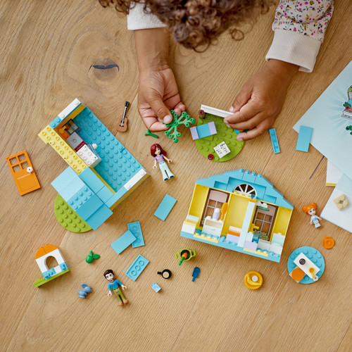 Lego Friends - Paisleys House