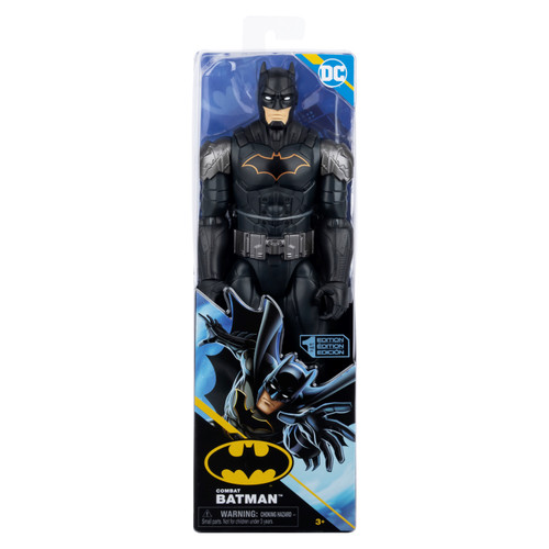 Batman 12 Inch Figure - Combat Batman