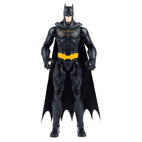 Batman 12 Inch Figure - Black Suit Batman