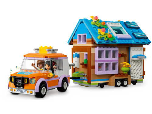 Lego Friends - Mobile Tiny House