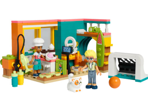 Lego Friends - Leos Room