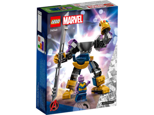 Lego Marvel - Thanos Mech Armour