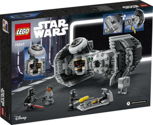 Lego Star Wars - TIE Bomber