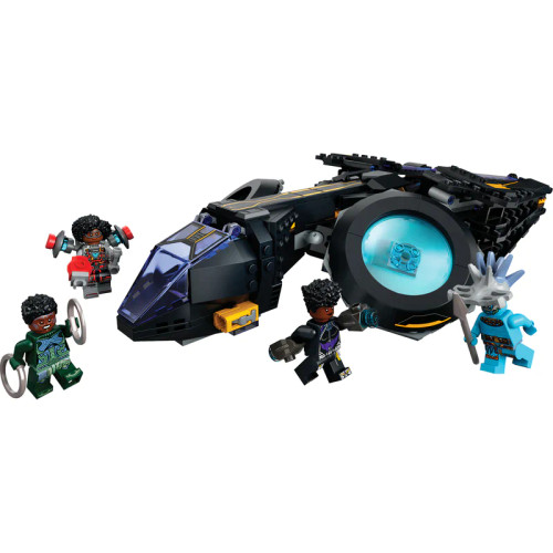 Lego Marvel - Shuris Sunbird