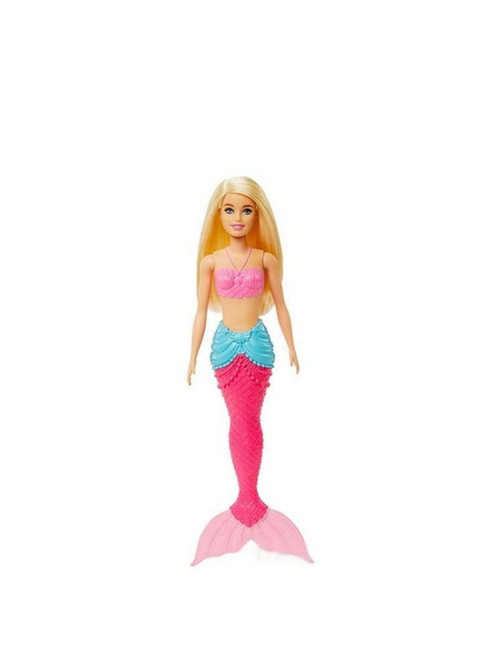 Barbie Dreamtopia Doll - Mermaid with Pink Tail