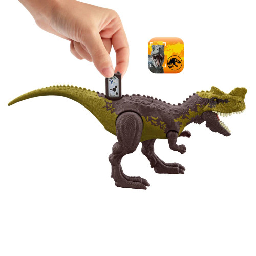 Jurassic World Strike Attack - Genyodectes Serus