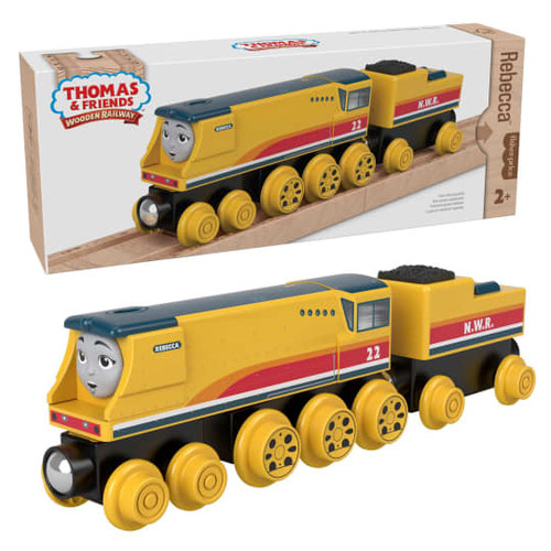  Thomas & Friends Wooden Railway, Ryan : Toys & Games