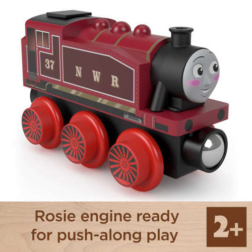 Thomas & Friends Wooden Railway Rosie Engine