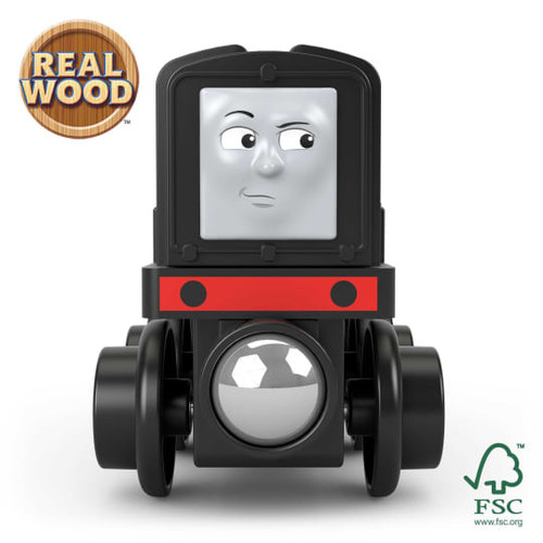 Thomas & Friends Wooden Railway Diesel Engine